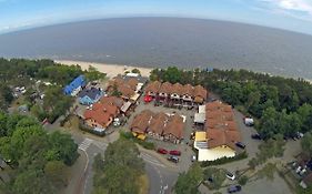 Siodme Niebo-Komfortowe Pokoje Nad Samym Morzem